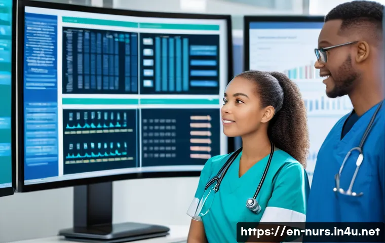 간호 리더십과 관리 관련 이미지 2