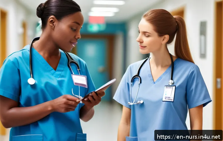 간호사 면접 준비 및 합격 전략 관련 이미지 1