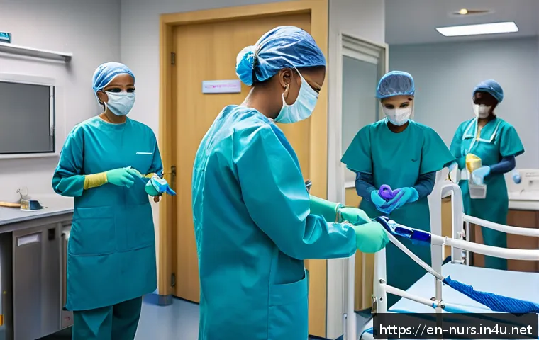 Unlocking Hospital Infection Control: Strategies That Save Lives and Cut Costs 4 병원 감염 관리 관련 이미지 2